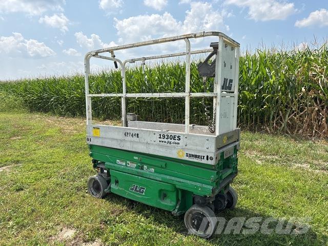 JLG 1930ES Nožnicové zdvíhacie plošiny