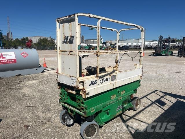 JLG 1930ES Nožnicové zdvíhacie plošiny