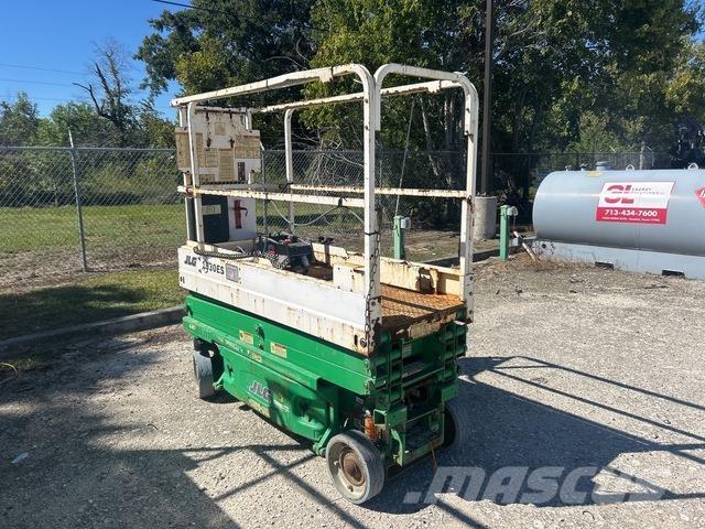 JLG 1930ES Nožnicové zdvíhacie plošiny