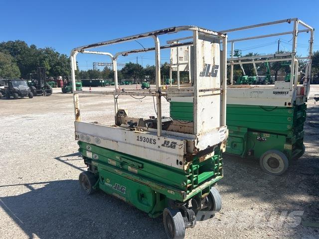 JLG 1930ES Nožnicové zdvíhacie plošiny