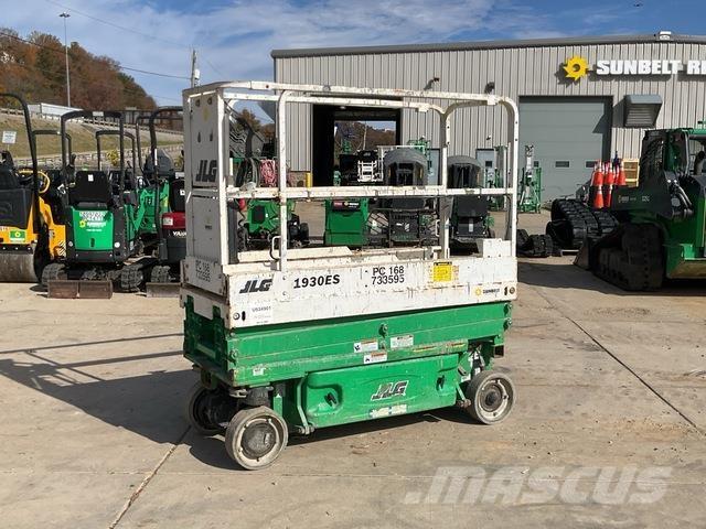 JLG 1930ES Nožnicové zdvíhacie plošiny