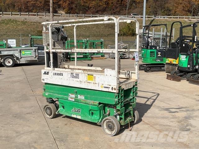 JLG 1930ES Nožnicové zdvíhacie plošiny
