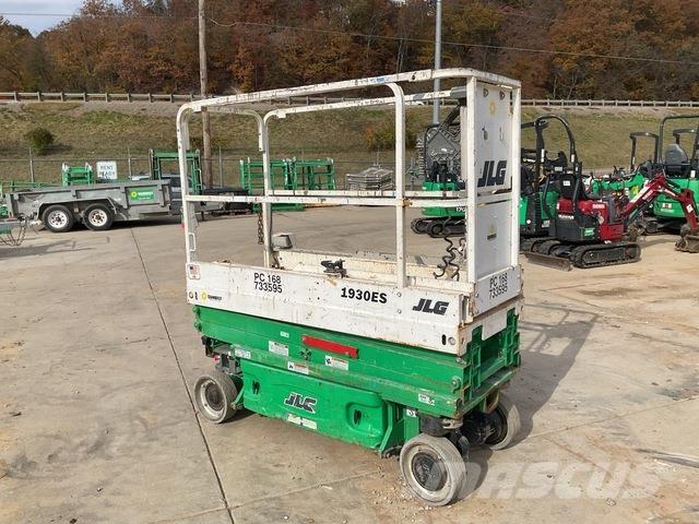 JLG 1930ES Nožnicové zdvíhacie plošiny