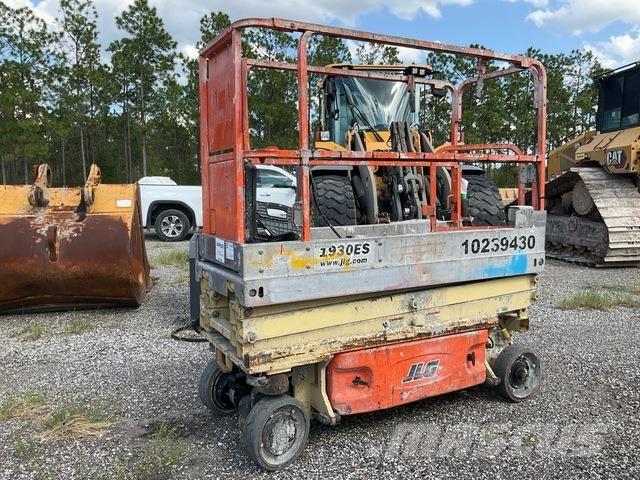 JLG 1930ES Nožnicové zdvíhacie plošiny