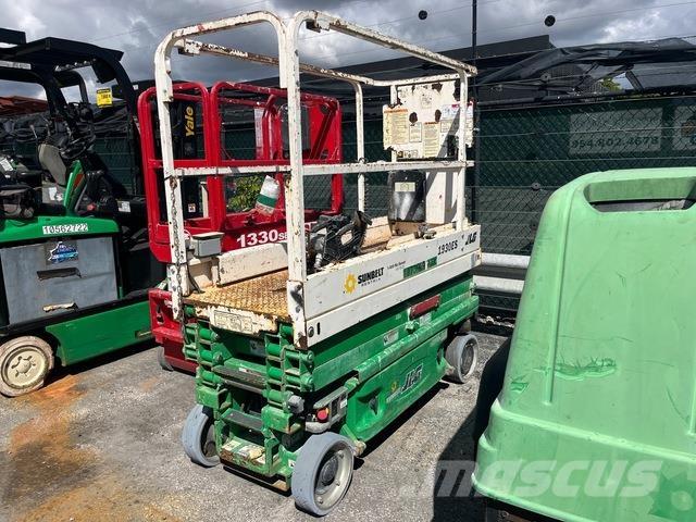 JLG 1930ES Nožnicové zdvíhacie plošiny