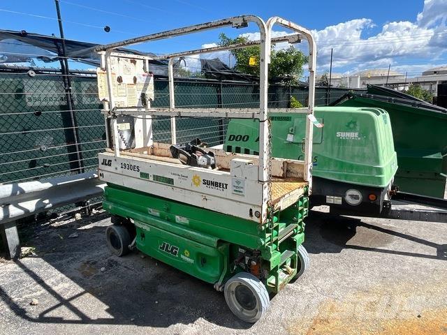 JLG 1930ES Nožnicové zdvíhacie plošiny