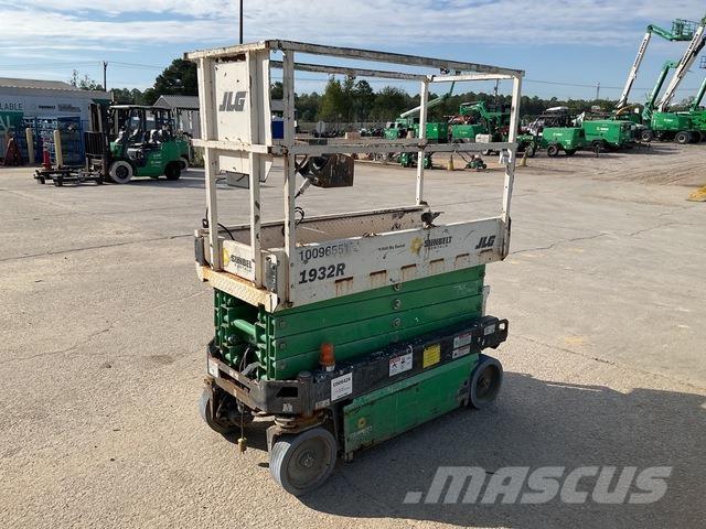 JLG 1932R Nožnicové zdvíhacie plošiny