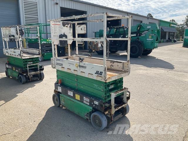 JLG 1932R Nožnicové zdvíhacie plošiny