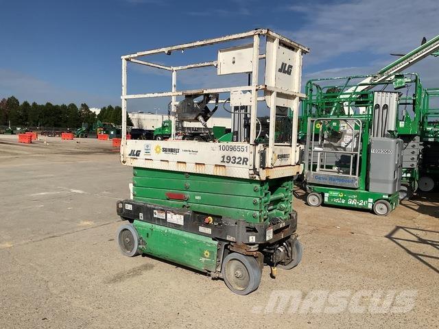JLG 1932R Nožnicové zdvíhacie plošiny
