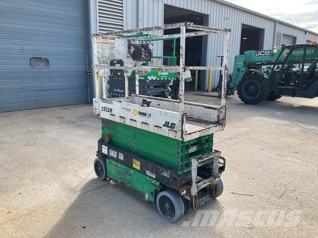 JLG 1932R Nožnicové zdvíhacie plošiny