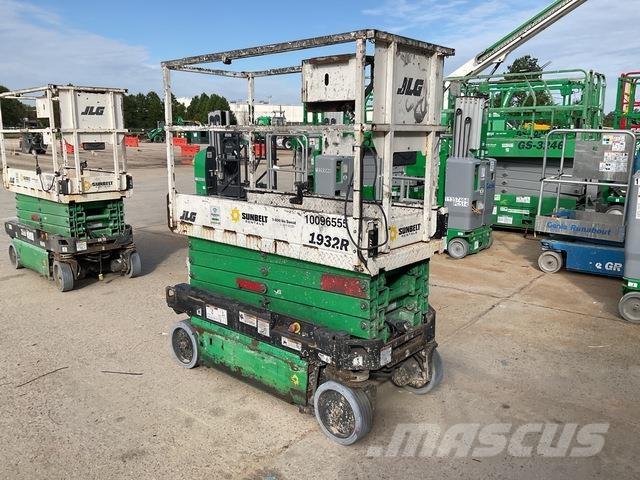 JLG 1932R Nožnicové zdvíhacie plošiny