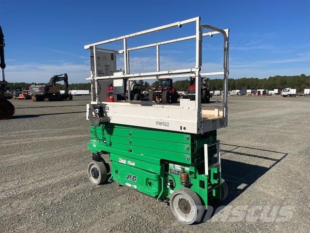 JLG 2632ES Nožnicové zdvíhacie plošiny