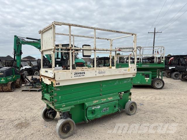 JLG 2646ES Nožnicové zdvíhacie plošiny