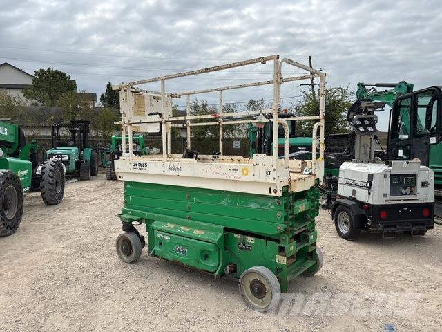 JLG 2646ES Nožnicové zdvíhacie plošiny