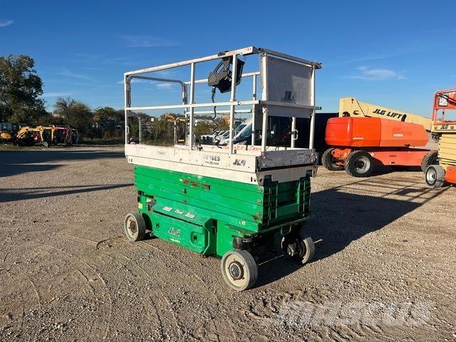 JLG 2646ES Nožnicové zdvíhacie plošiny