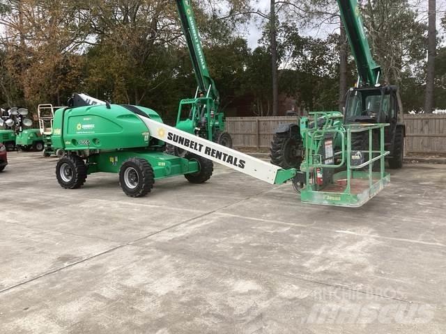 JLG 400S Stavebníctvo - ostatné