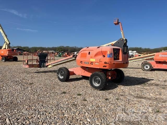JLG 400S Stavebníctvo - ostatné