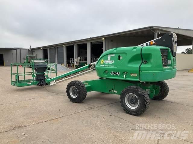 JLG 400S Stavebníctvo - ostatné