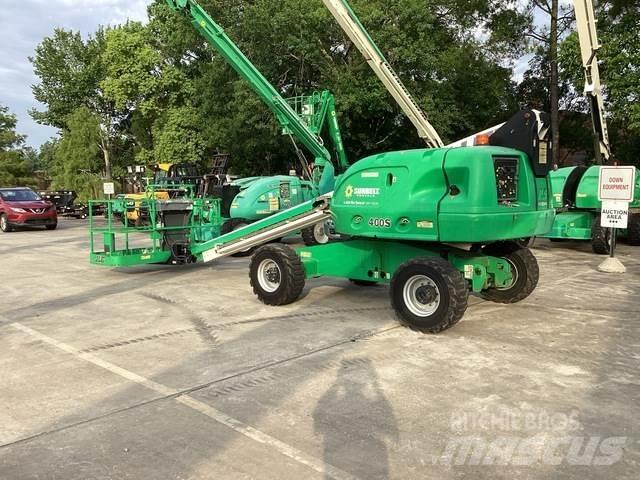 JLG 400S Stavebníctvo - ostatné