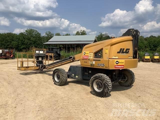 JLG 400S Stavebníctvo - ostatné