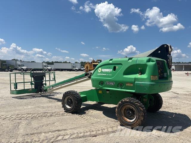 JLG 400S Stavebníctvo - ostatné