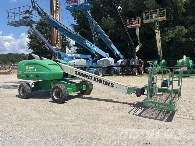 JLG 400S Stavebníctvo - ostatné