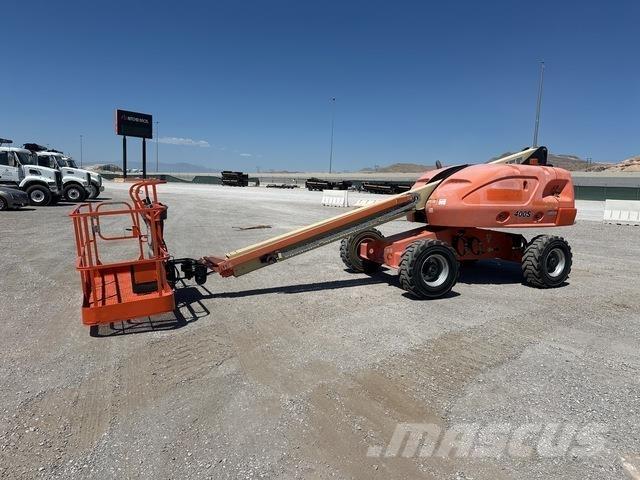JLG 400S Teleskopické plošiny