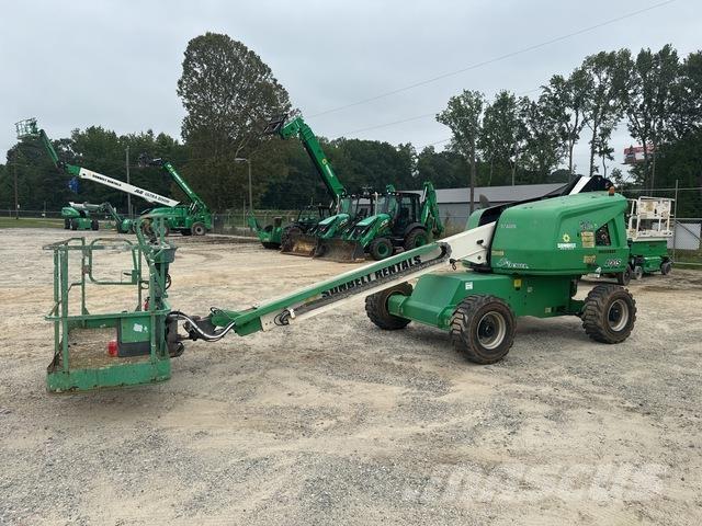 JLG 400S Stavebníctvo - ostatné