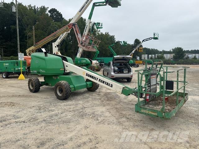 JLG 400S Stavebníctvo - ostatné