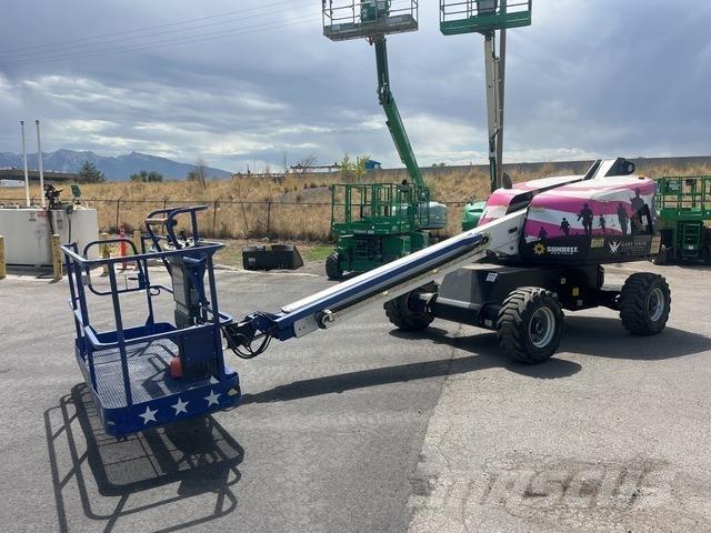 JLG 400S Teleskopické plošiny