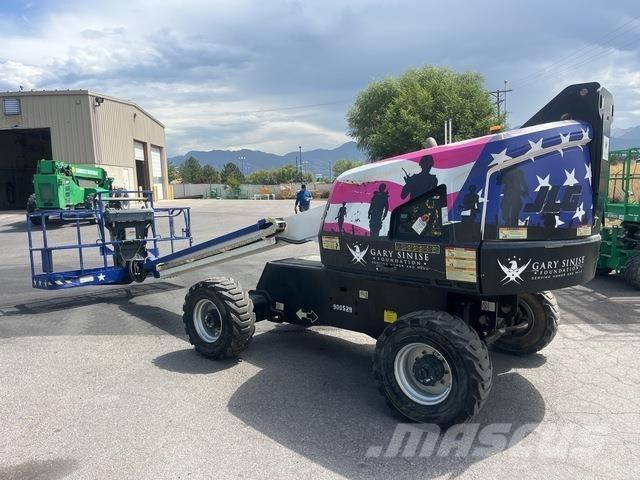 JLG 400S Teleskopické plošiny