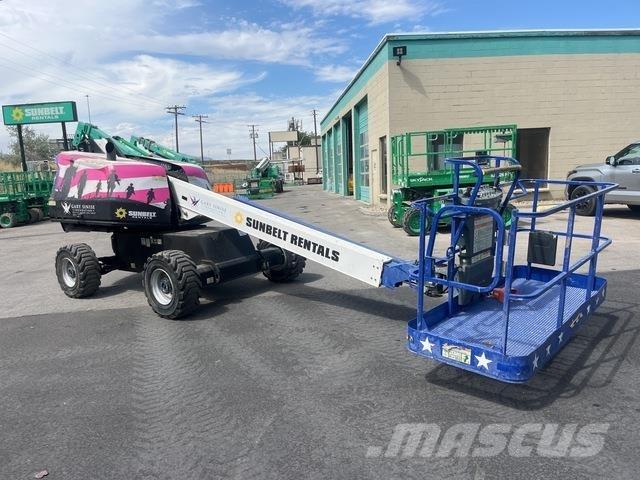 JLG 400S Teleskopické plošiny