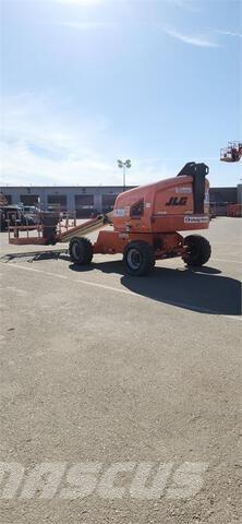 JLG 400S Teleskopické plošiny