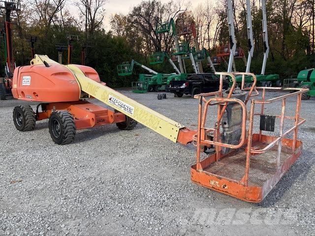JLG 400S Teleskopické plošiny