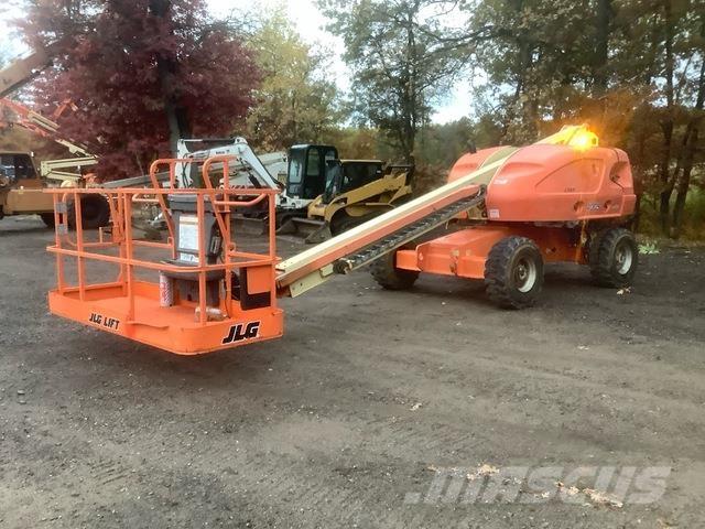 JLG 400S Teleskopické plošiny