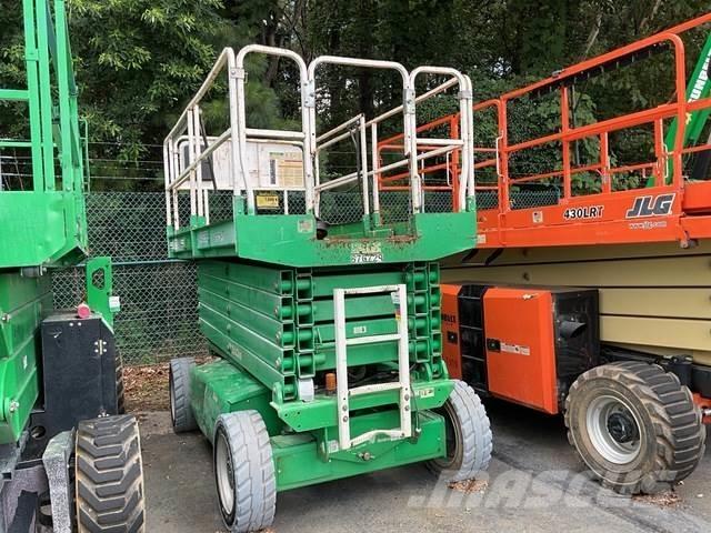 JLG 4069LE Nožnicové zdvíhacie plošiny