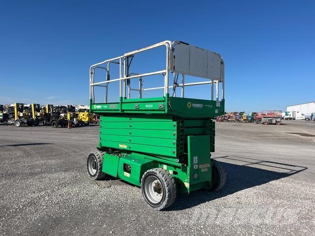 JLG 4069LE Nožnicové zdvíhacie plošiny