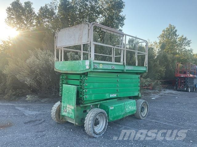 JLG 4069LE Nožnicové zdvíhacie plošiny