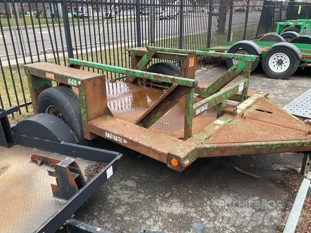 JLG 449 Nízko rámové nákladné automobily
