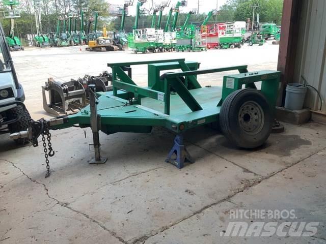 JLG 449 Nízko rámové nákladné automobily
