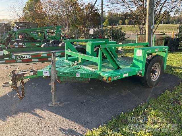 JLG 449 Nízko rámové nákladné automobily
