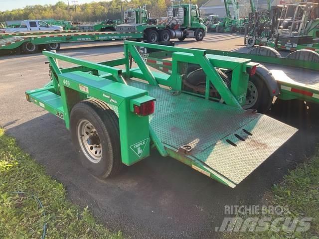 JLG 449 Nízko rámové nákladné automobily