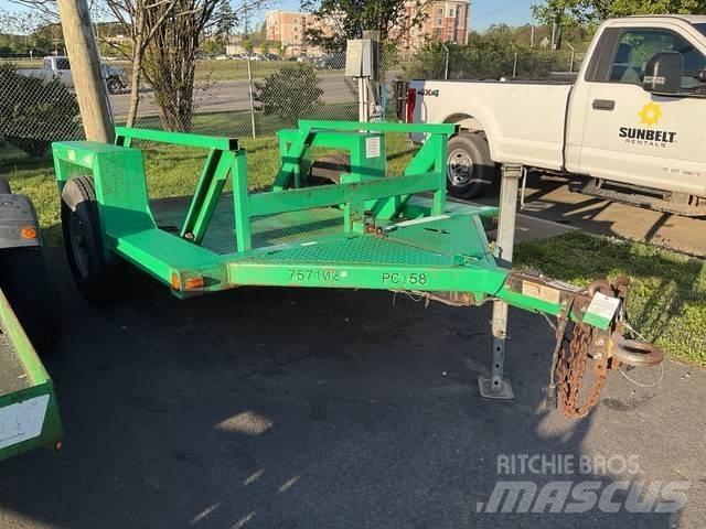 JLG 449 Nízko rámové nákladné automobily