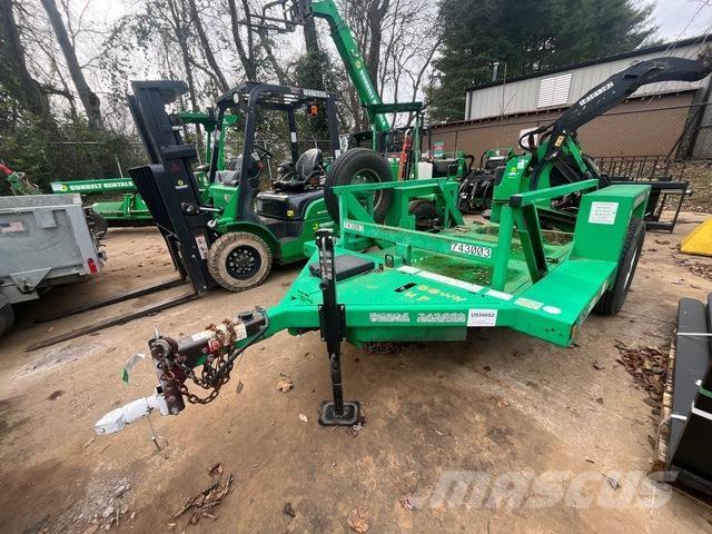 JLG 449 Nízko rámové nákladné automobily