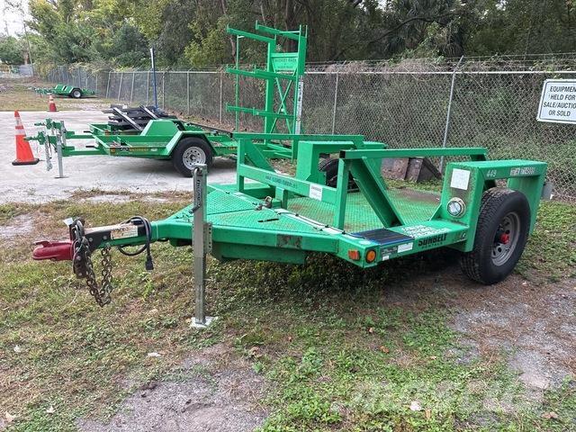 JLG 449 Nízko rámové nákladné automobily