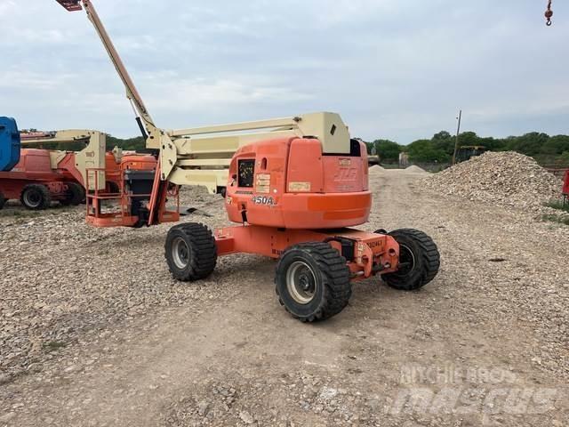 JLG 450AJ Kĺbové plošiny