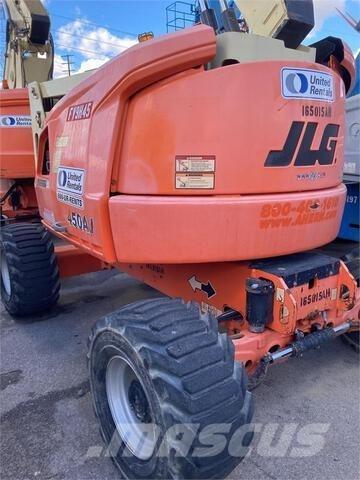 JLG 450AJ Kĺbové plošiny