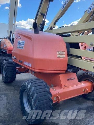 JLG 450AJ Kĺbové plošiny