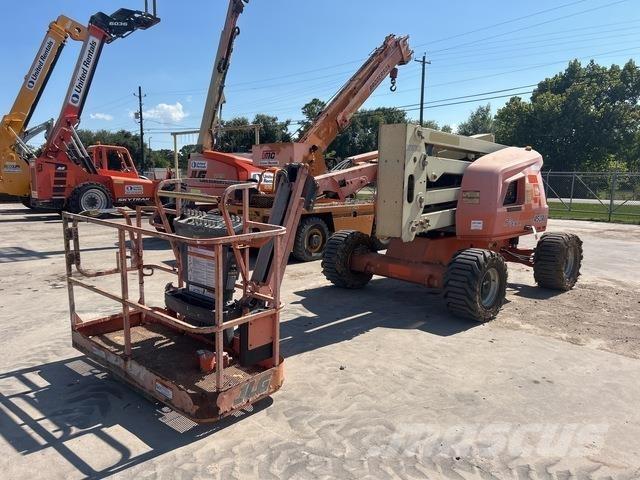 JLG 450AJ Kĺbové plošiny