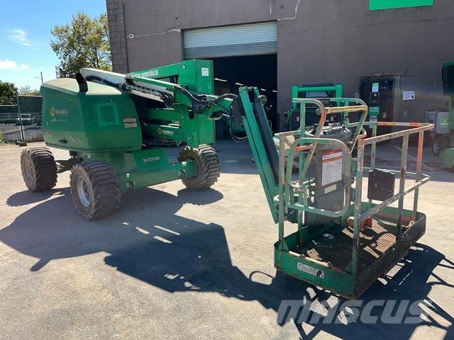 JLG 450AJ Kĺbové plošiny